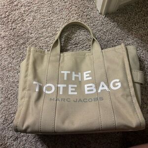 Marc Jacobs Canvas Tote
